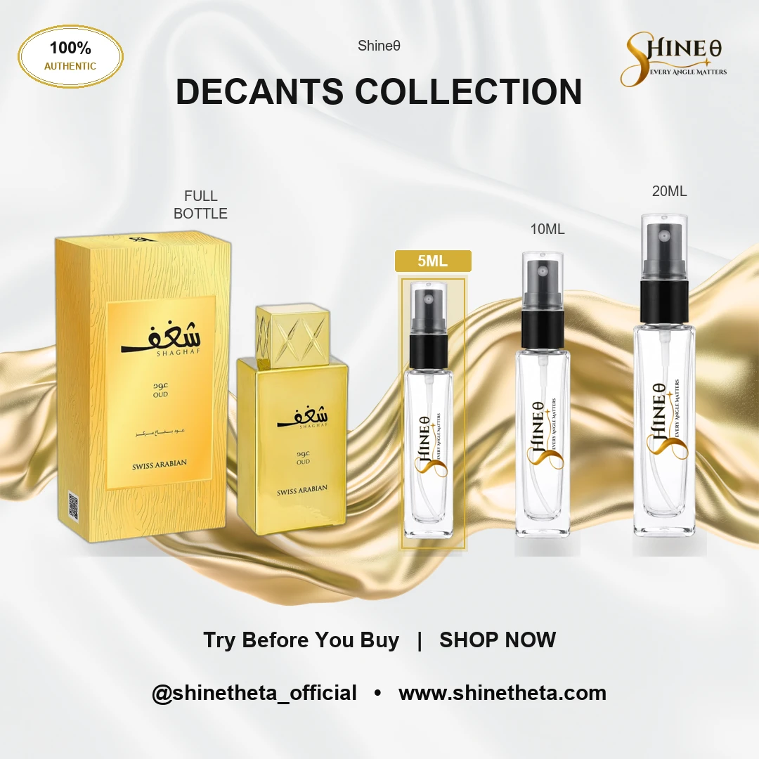 5mL Decant